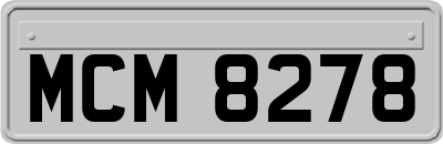 MCM8278
