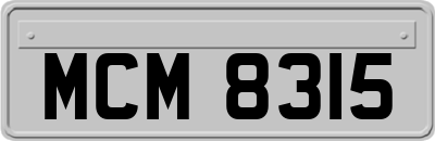 MCM8315