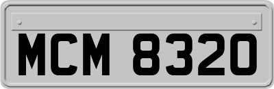 MCM8320