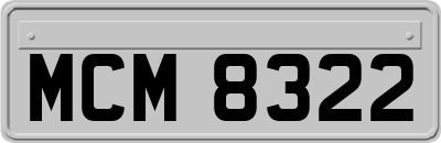 MCM8322