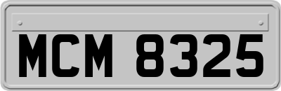MCM8325