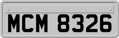 MCM8326