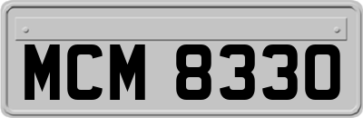 MCM8330