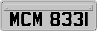 MCM8331