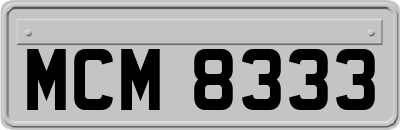 MCM8333