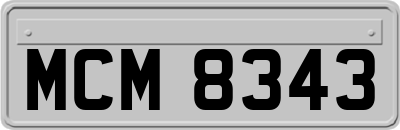 MCM8343
