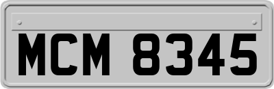 MCM8345