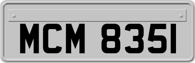 MCM8351