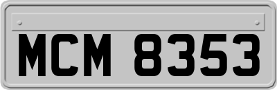 MCM8353
