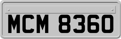 MCM8360