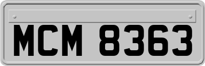 MCM8363