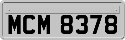 MCM8378