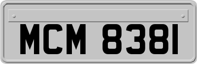 MCM8381