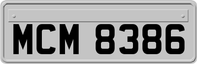 MCM8386