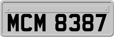 MCM8387