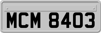 MCM8403