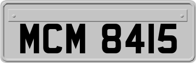 MCM8415