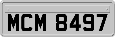 MCM8497