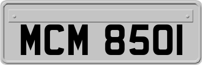 MCM8501