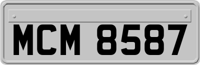 MCM8587