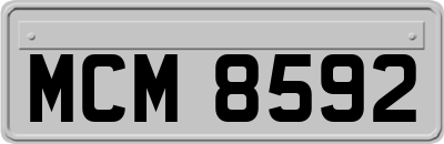 MCM8592