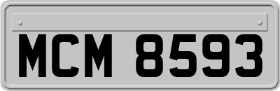 MCM8593