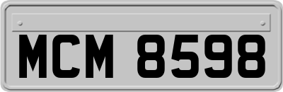 MCM8598