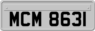 MCM8631
