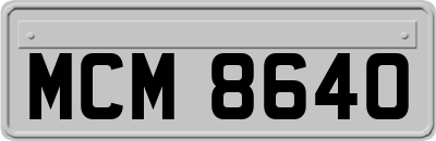 MCM8640