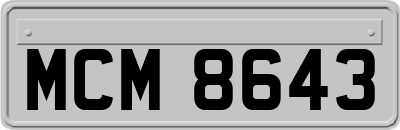 MCM8643