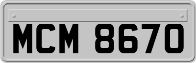 MCM8670