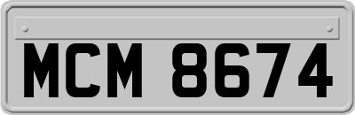 MCM8674