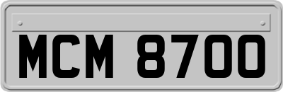 MCM8700