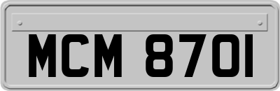 MCM8701