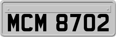MCM8702