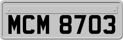 MCM8703