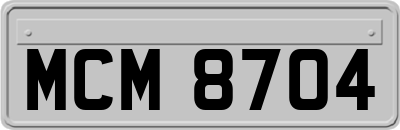 MCM8704
