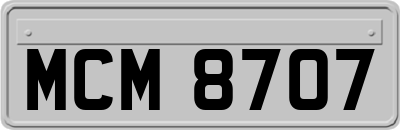 MCM8707