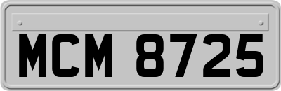MCM8725