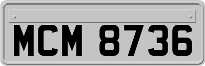 MCM8736