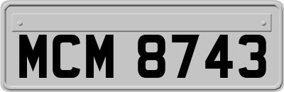 MCM8743