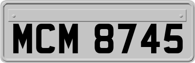 MCM8745