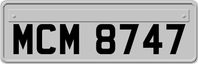 MCM8747