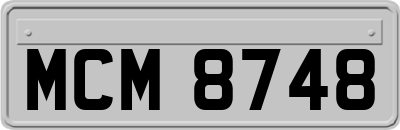 MCM8748