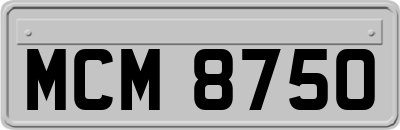 MCM8750
