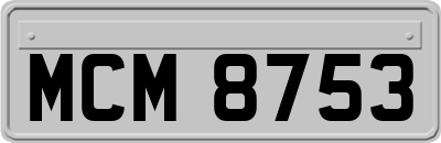 MCM8753