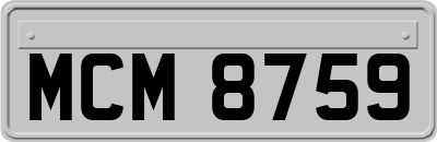 MCM8759