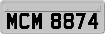 MCM8874