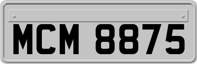 MCM8875