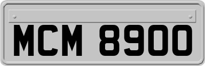 MCM8900